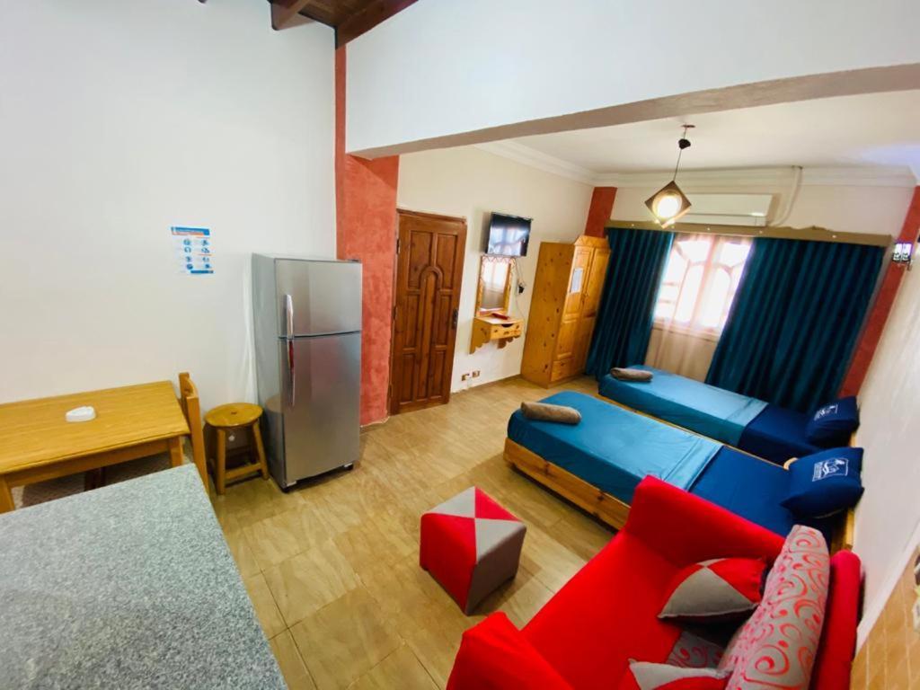 Delta Dahab Hotel Habitación foto